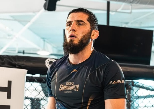 Islam Makhachev names who he wants to fight next