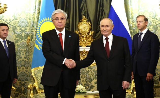 Tokayev: no external challenges could shake Kazakh-Russian ties