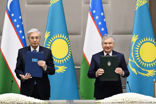 Astana and Tashkent prepare $8 bln project portfolio