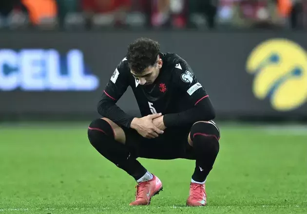 2026 World Cup Qualifiers: Georgia loses to Spain