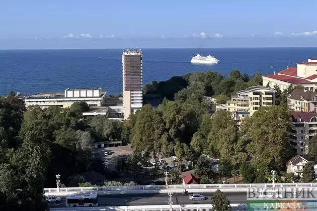 First sanatorium in 25 years opens in Sochi