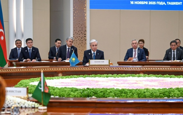 Russia plans to increase gas transit via Kazakhstan and Uzbekistan