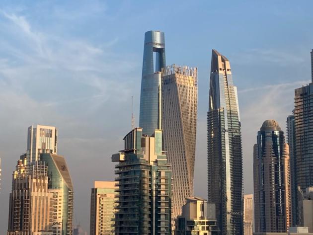 World’s tallest hotel opens in Dubai