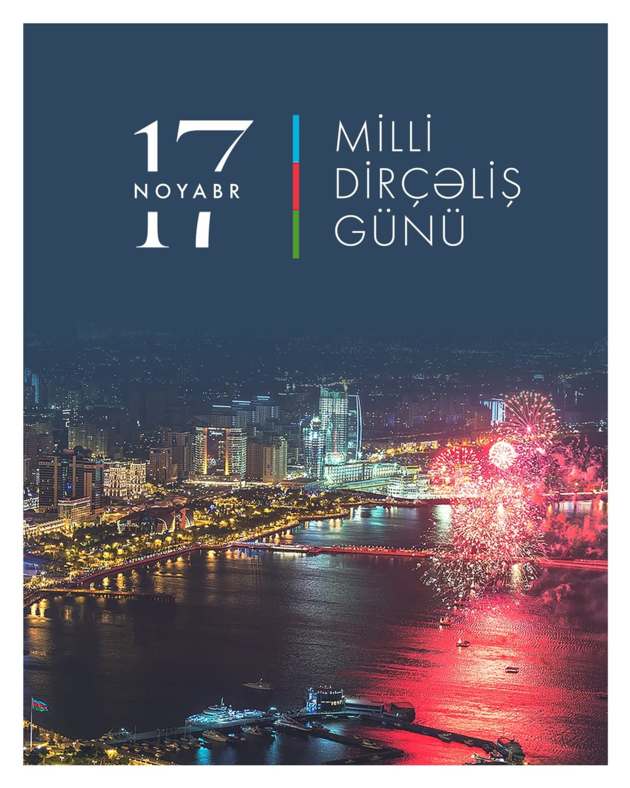 Azerbaijan celebrates National Revival Day on November 17