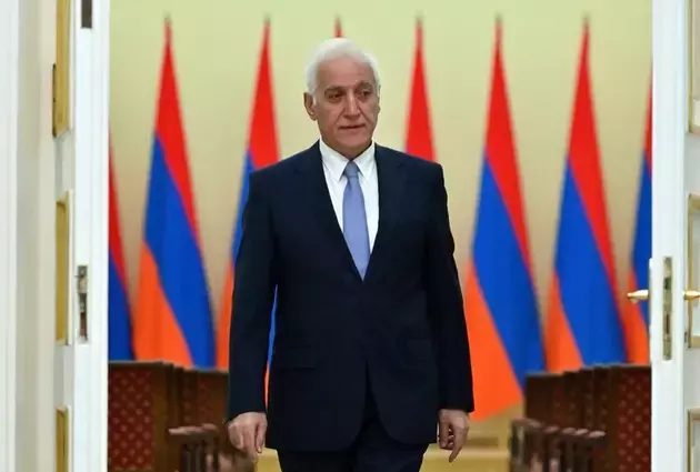 Armenian President to make official visit to Georgia