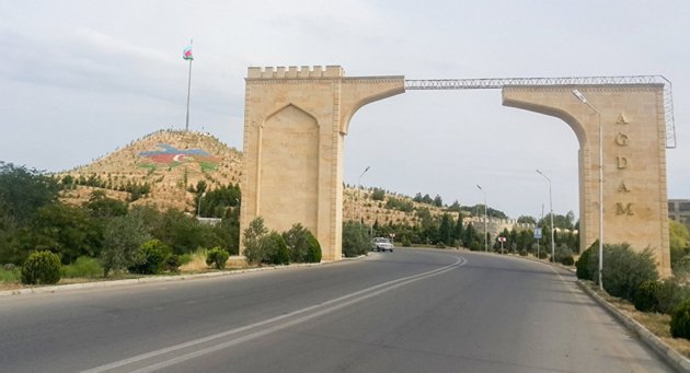 Azerbaijan celebrates Aghdam City Day for first time