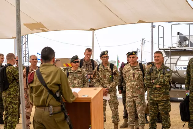 Israel to open access to Egypt from Gaza