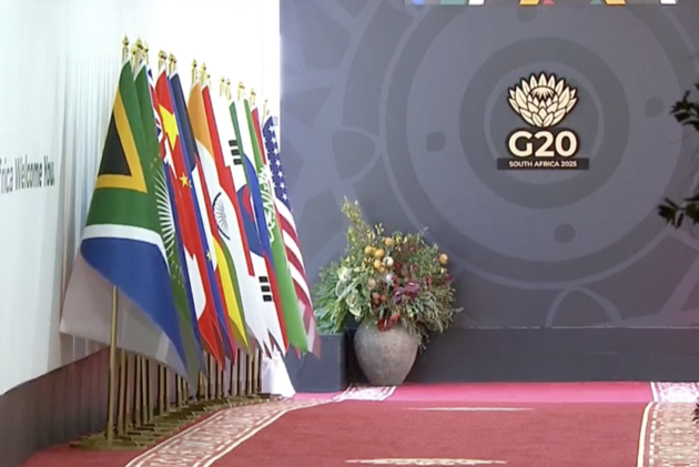 G20 summit kicks off in South Africa
