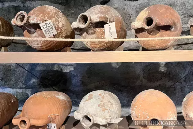 Ancient fortress to be restored in Akhaltsikhe