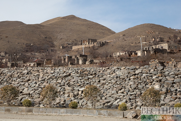 Azerbaijan celebrating Kalbajar City Day