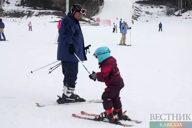 Shymbulak resort to open for season on November 26