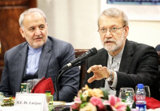 Iran ready for 'real' talks with U.S. - Larijani