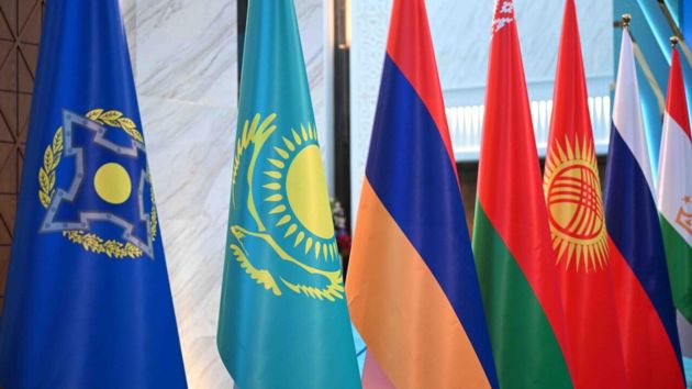 CSTO leaders discuss military-economic cooperation at Bishkek summit