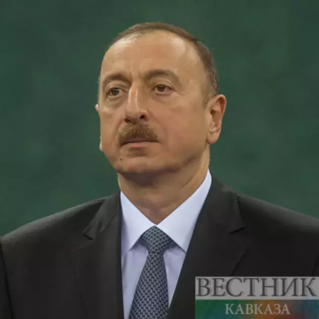 Ilham Aliyev sent condolences to Xi Jinping