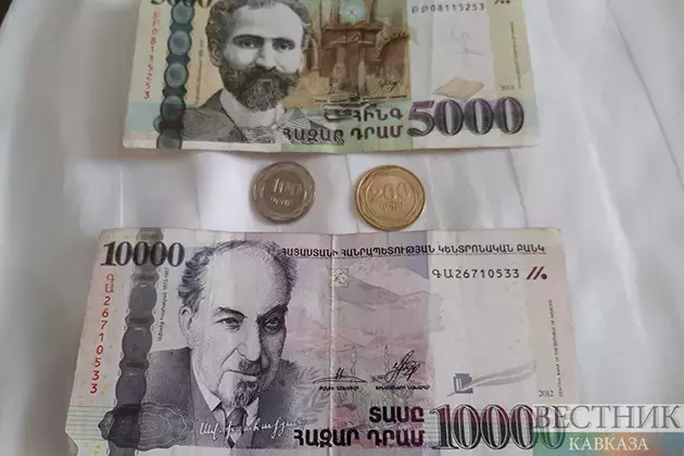 Armenia's GDP grows by 6%