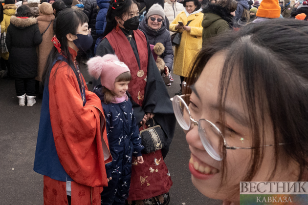 Russia waives visas for Chinese tourists