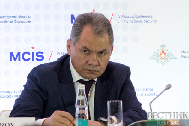 Shoigu and Chinese FM to meet in Moscow today