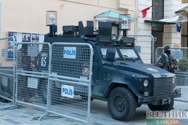 Turkey detains 121 FETÖ suspects