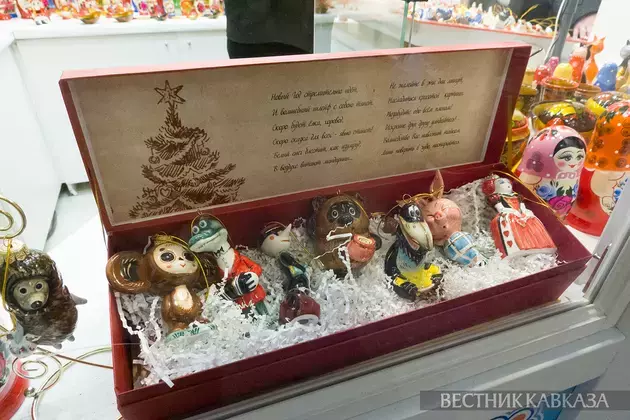 New Year preparations at GUM: How Russia’s main store is getting ready for holiday