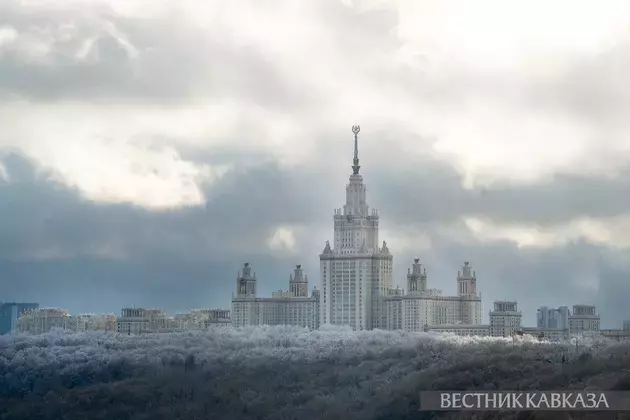 November 2025 in photos: New Year at GUM, the "City of Living Stories," and autumn scenes