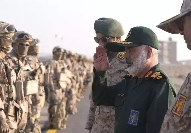 Iran ready to counter any threat, IRGC commander says 