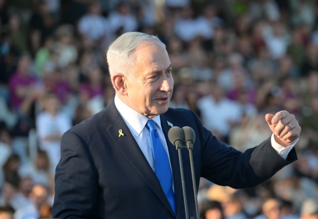 Netanyahu plans to visit U.S. in late December