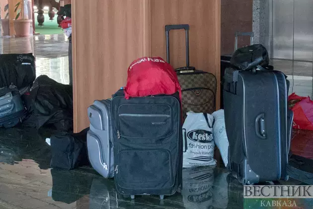 New IDPs return to village in Azerbaijan's Jabrayil District