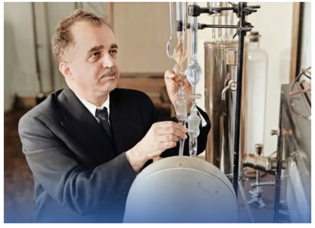 Chemist Yusif Mammadaliyev: aviation fuel, Molotov cocktails, satellites, and rockets