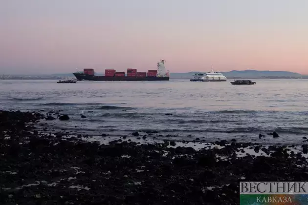 Türkiye calls to stop attacks on commercial vessels in the Black Sea