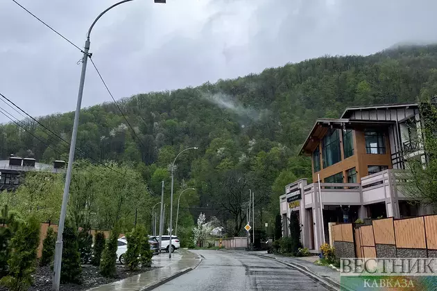 Minor earthquake hits Sochi’s Lazarevsky District