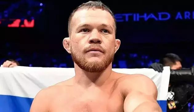 Petr Yan reclaims UFC championship belt