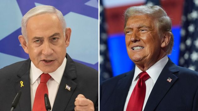 Trump to host Netanyahu one day before New Year's Eve
