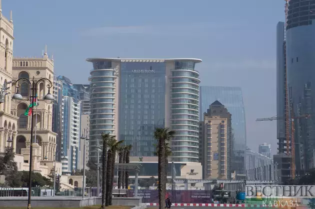 UN: Azerbaijan's cities expanded 50% in 25 years