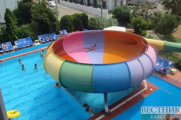 Stavropol to build 5.6-billion-ruble resort with aquathermal complex