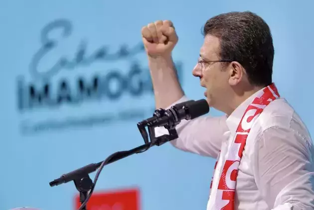 Ozel announced number of Turkish citizens supporting İmamoğlu