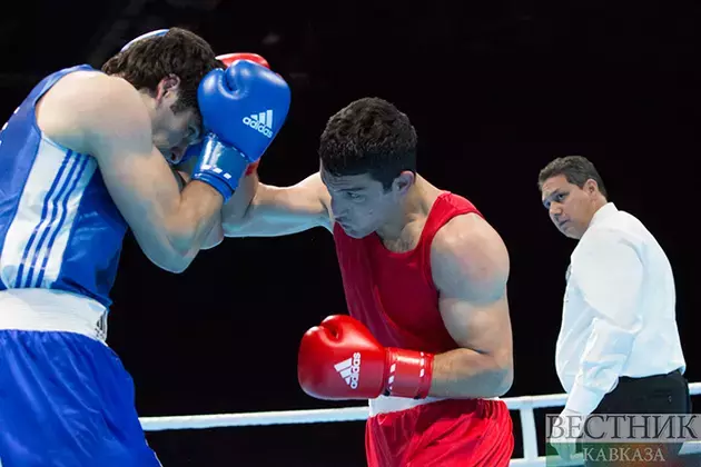 Russian boxers win 7 gold medals at World Championships in Dubai