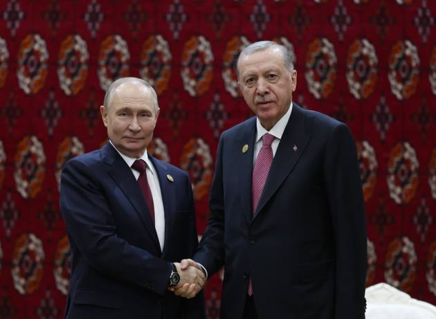 Putin and Erdogan discuss highly sensitive issues - Peskov