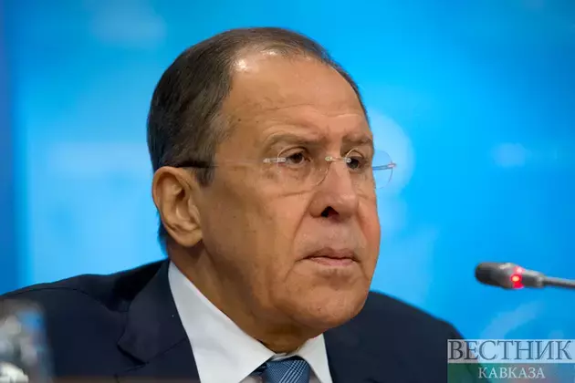 Lavrov discusses Russian-US relations with US Chamber of Commerce