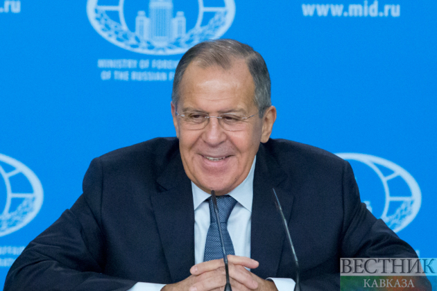 Lavrov thanks Tasmagambetov for contribution to collective security
