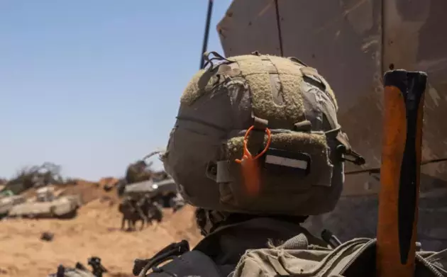 Israeli military targets Hezbollah terrorist in Southern Lebanon