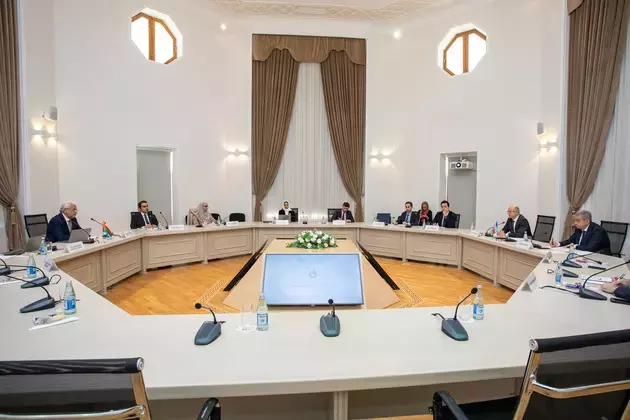 Azerbaijan, Oman discuss energy cooperation prospects