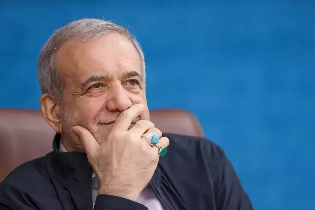 President Pezeshkian: Iran not seeking conflict