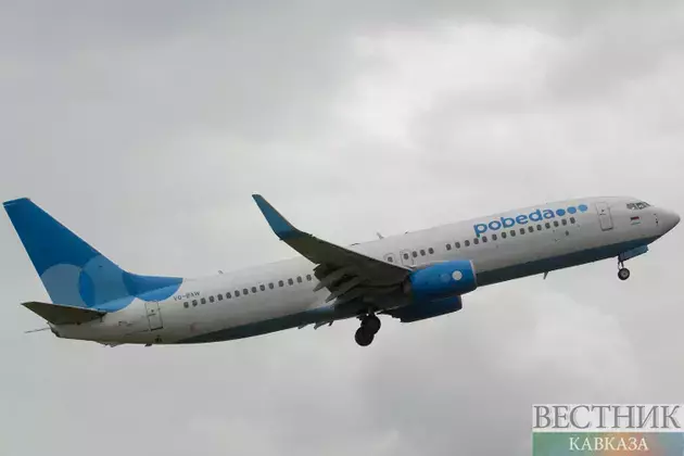 Pobeda Airlines to launch flights to Krasnodar and Sochi