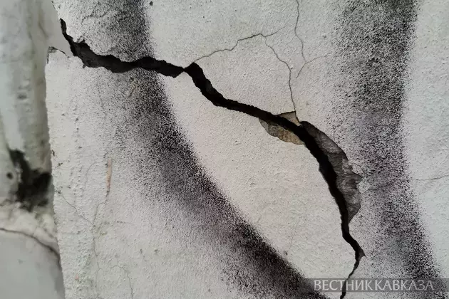 Chinese earthquake felt in Kazakhstan