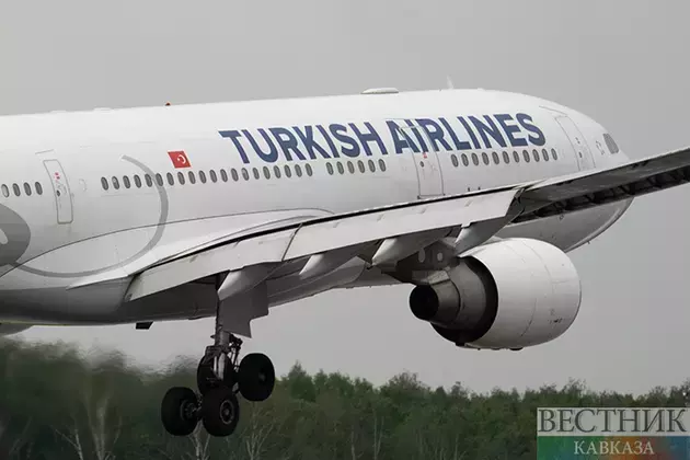 Turkish Airlines sets date for Istanbul-Yerevan route launch
