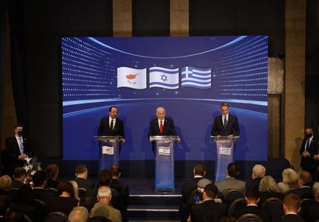 Israel forming coalition against Turkey