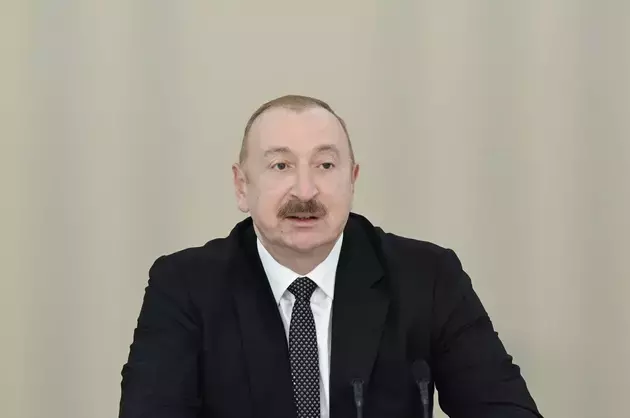 Ilham Aliyev in Aghdam: We must not forget occupation years 