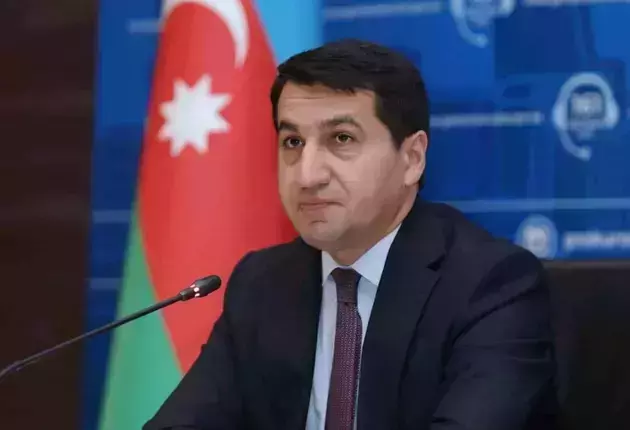 No final decision on Baku's participation in Gaza mission - Hajiyev