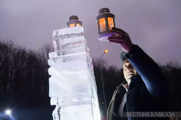 Hanukkah 2025 in Moscow: Record-breaking number of candles at Russian Jewish Congress Festival on Poklonnaya Hill