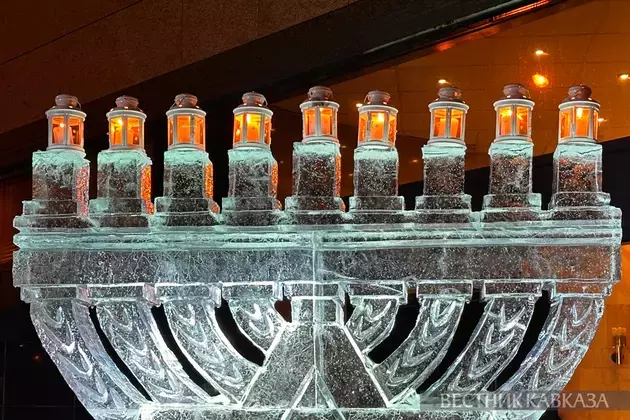 Hanukkah 2025 in Moscow: Record-breaking number of candles at Russian Jewish Congress Festival on Poklonnaya Hill